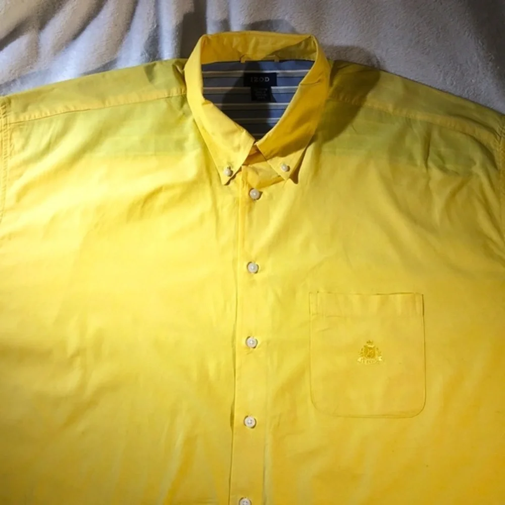 Izod Button Down Shirt